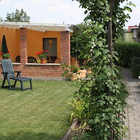 Idylle Am Klei Villa Кведлинбург Екстериор снимка