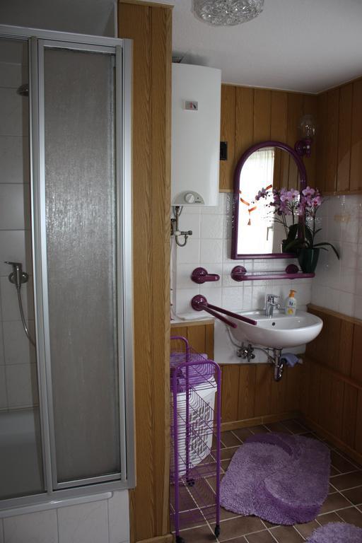 Idylle Am Klei Villa Кведлинбург Стая снимка