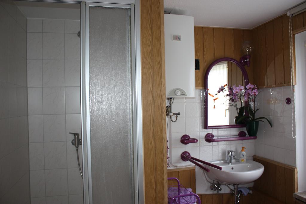 Idylle Am Klei Villa Кведлинбург Стая снимка