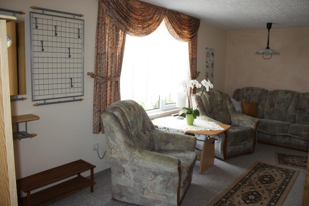 Idylle Am Klei Villa Кведлинбург Екстериор снимка