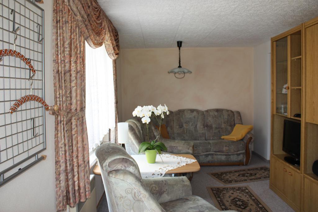 Idylle Am Klei Villa Кведлинбург Екстериор снимка