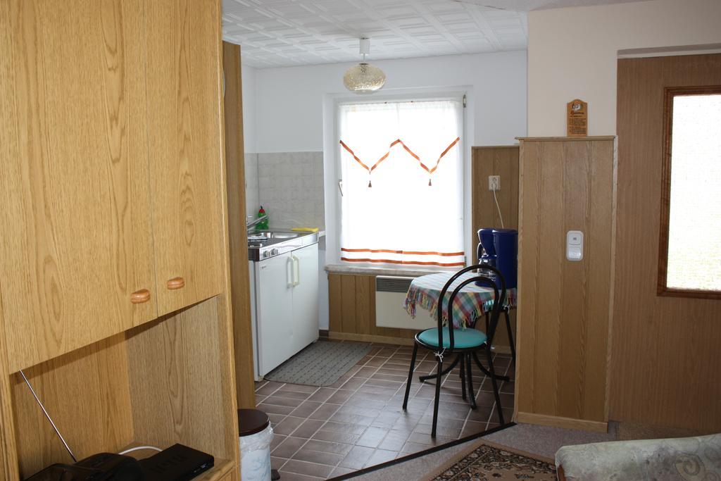 Idylle Am Klei Villa Кведлинбург Стая снимка