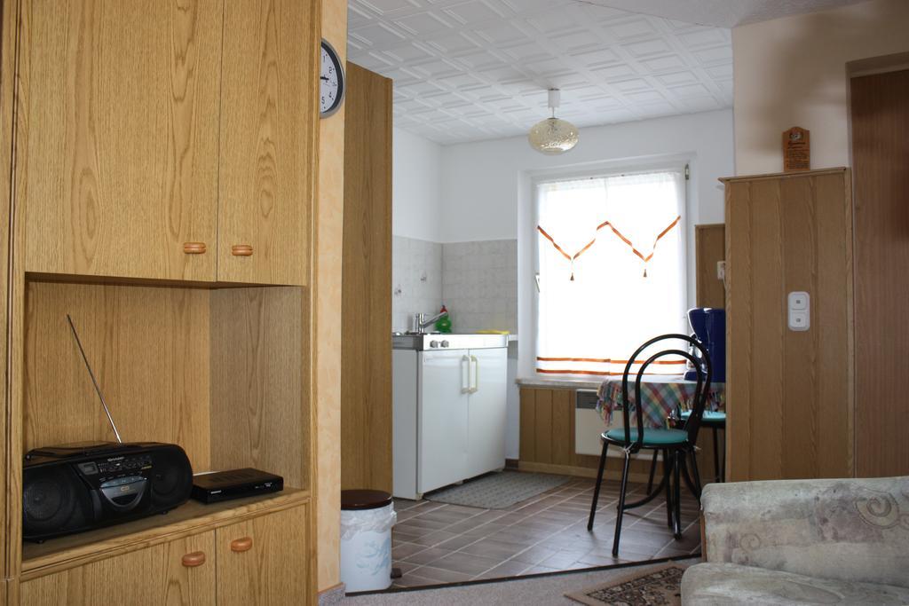 Idylle Am Klei Villa Кведлинбург Стая снимка